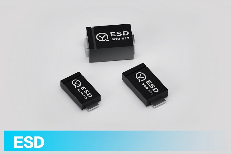 ESD靜電保護器